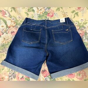 Blue Denim Shorts size 20